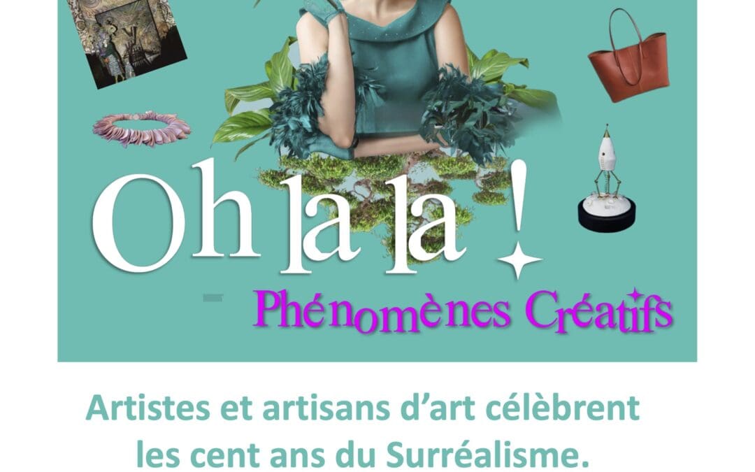 Oh la la ! Phénomènes créatifs, Suresnes (92)